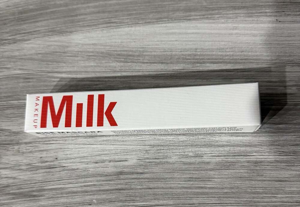 Milk Makeup Rise Black Vegan Mascara Full Sz 0.28 oz Lift Length Volume NEW